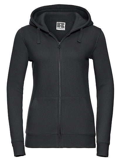 Ladies´ Authentic Zipped Hood Jacket L-Shop