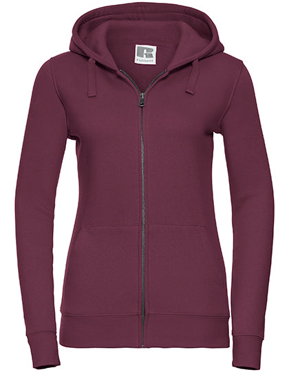Ladies´ Authentic Zipped Hood Jacket L-Shop