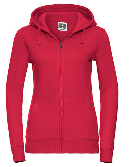 Ladies´ Authentic Zipped Hood Jacket L-Shop