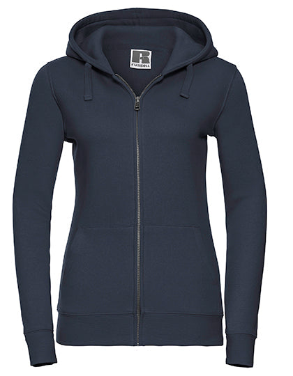 Ladies´ Authentic Zipped Hood Jacket L-Shop