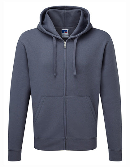 Men's Authentic Zipped Hood Jacket L-Shop