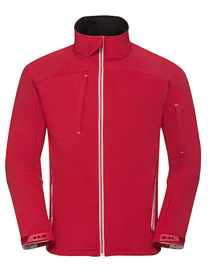Men´s Bionic Softshell Jacket L-Shop