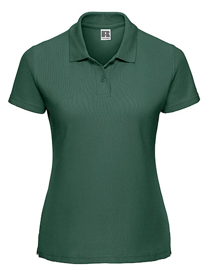Ladies' Classic Polycotton Polo L-Shop