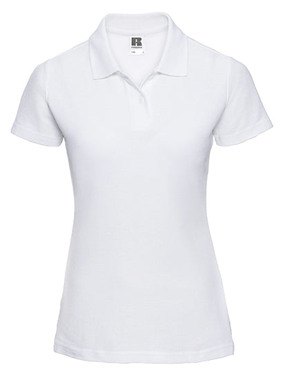Ladies' Classic Polycotton Polo L-Shop