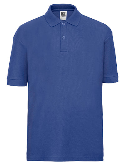 Kids Classic Polycotton Polo L-Shop