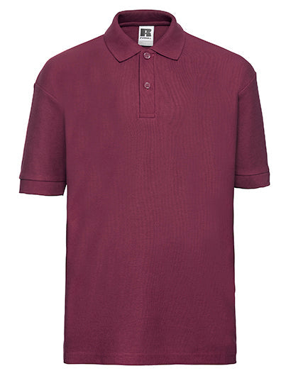 Kids Classic Polycotton Polo L-Shop