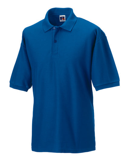 Men's Classic Polycotton Polo L-Shop