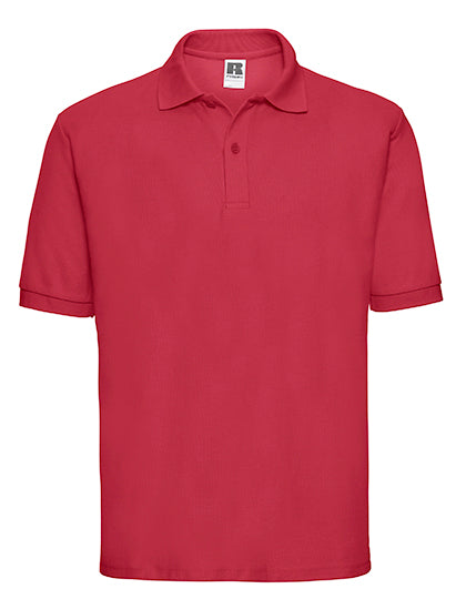 Men's Classic Polycotton Polo L-Shop