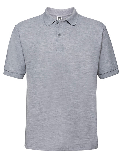 Men's Classic Polycotton Polo L-Shop