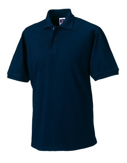 Hardwearing Polycotton Polo L-Shop