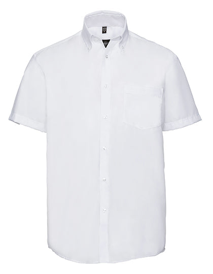 Men's Short Sleeve Classic Ultimate Non-Iron Shirt L-Shop