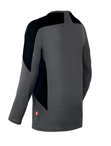 T-Shirt Long sleeves HAVEP® Bicolor