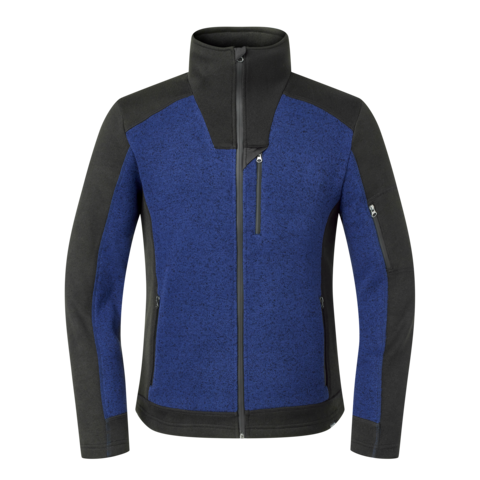 Knitfleece Zip Vest HAVEP® Revolve
