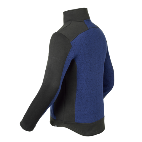 Knitfleece Zip Vest HAVEP® Revolve