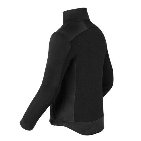 Knitfleece Zip Vest HAVEP® Revolve