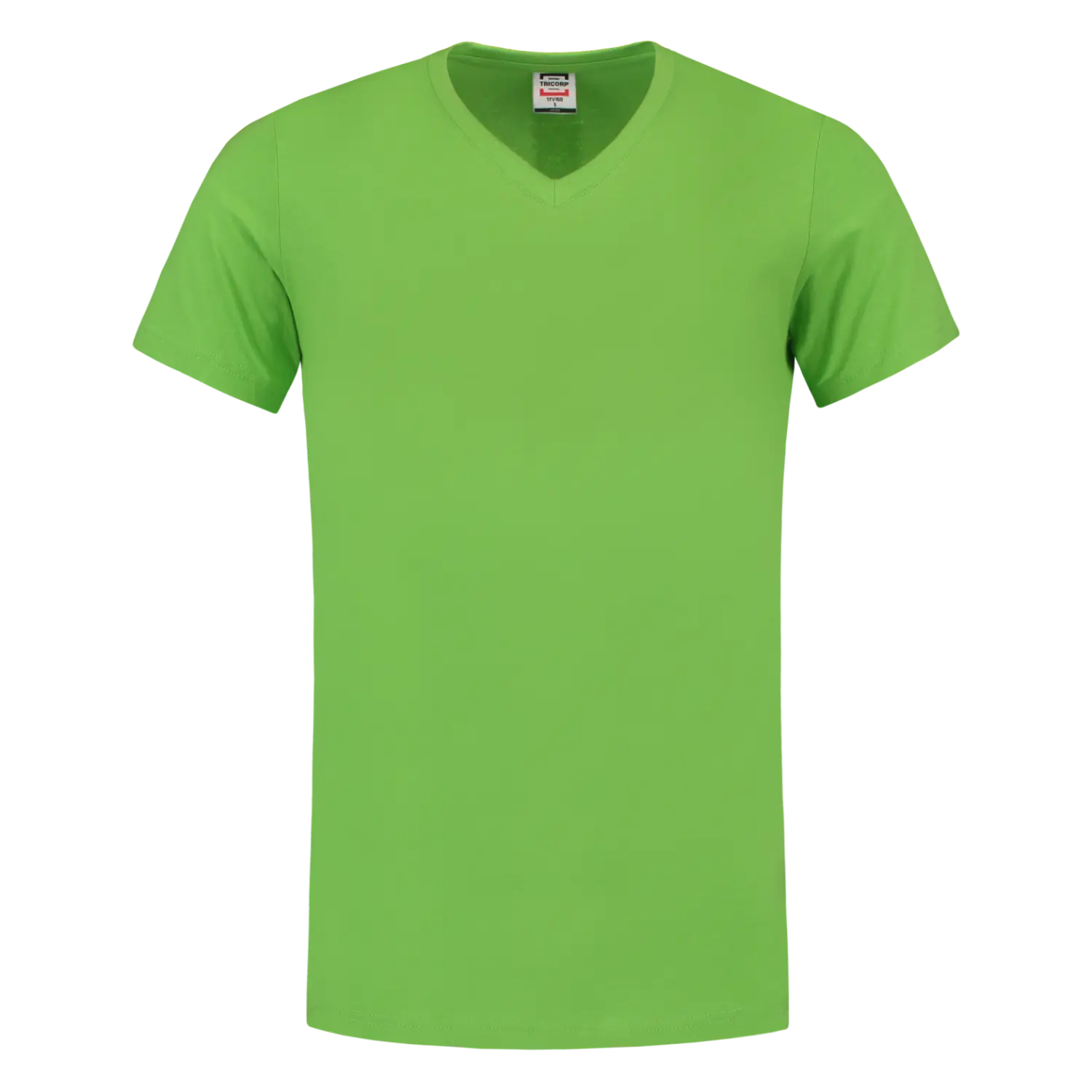 V Neck Fitted T-Shirt Tricorp