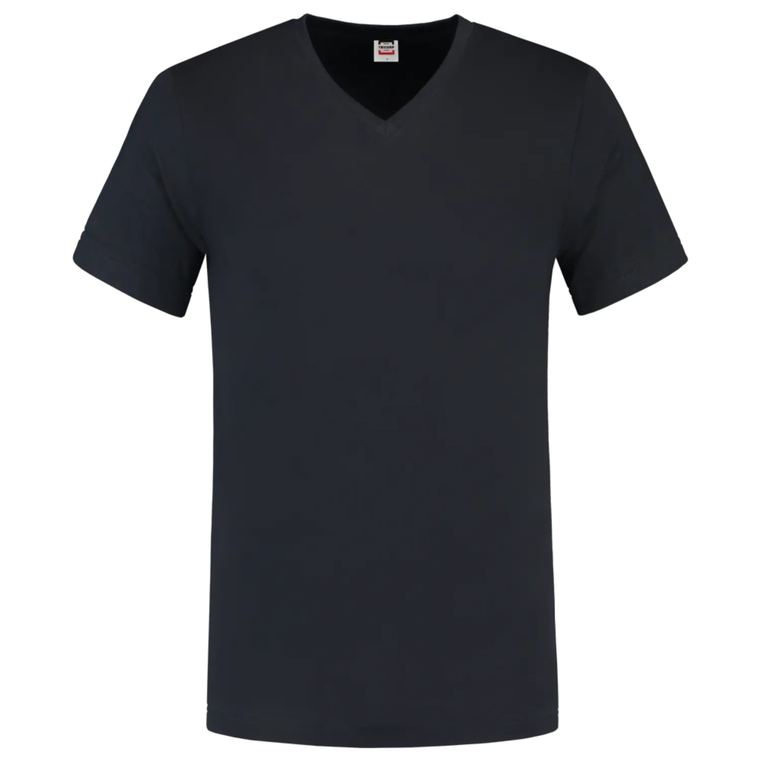 V Neck Fitted T-Shirt Tricorp