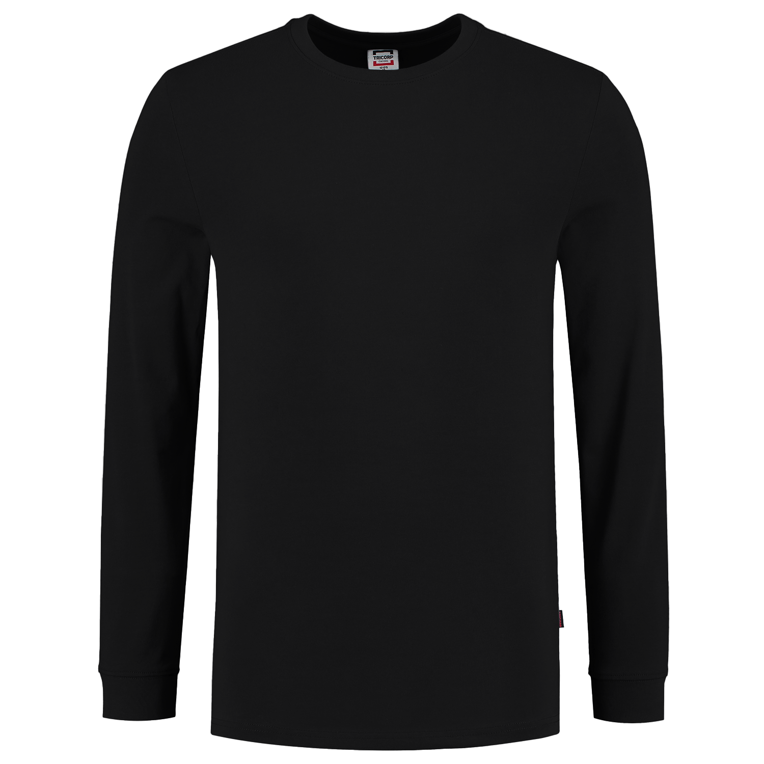 T-shirt Long Sleeve 60°C Washable