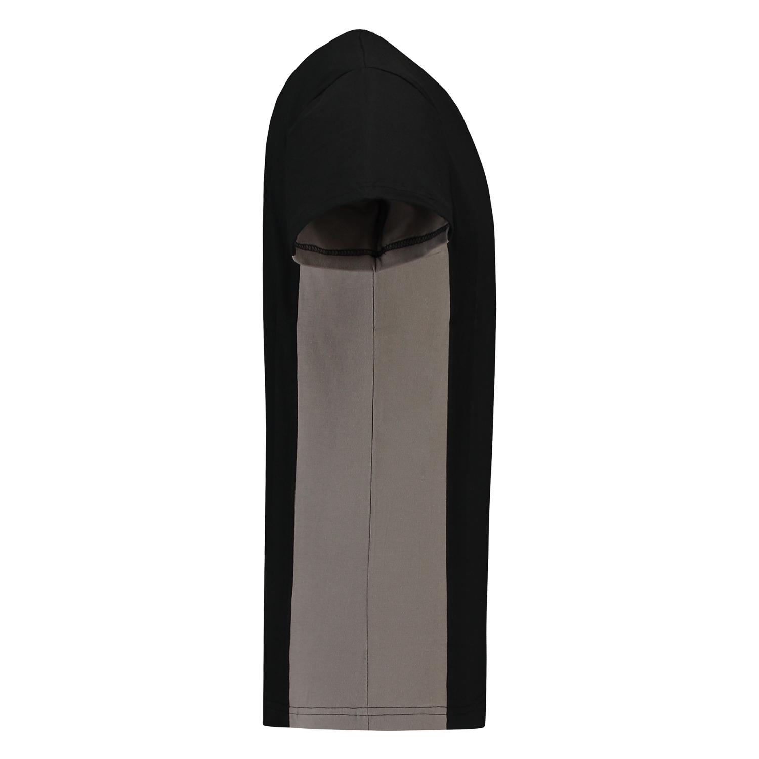 T-shirt Bicolor Chest pocket