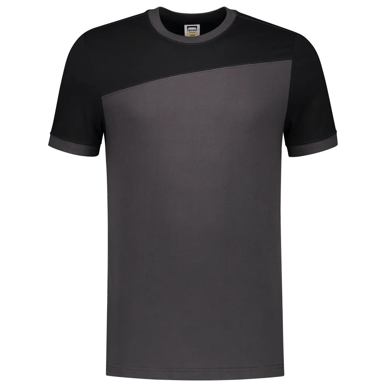 T-shirt Bicolor Seams Tricorp
