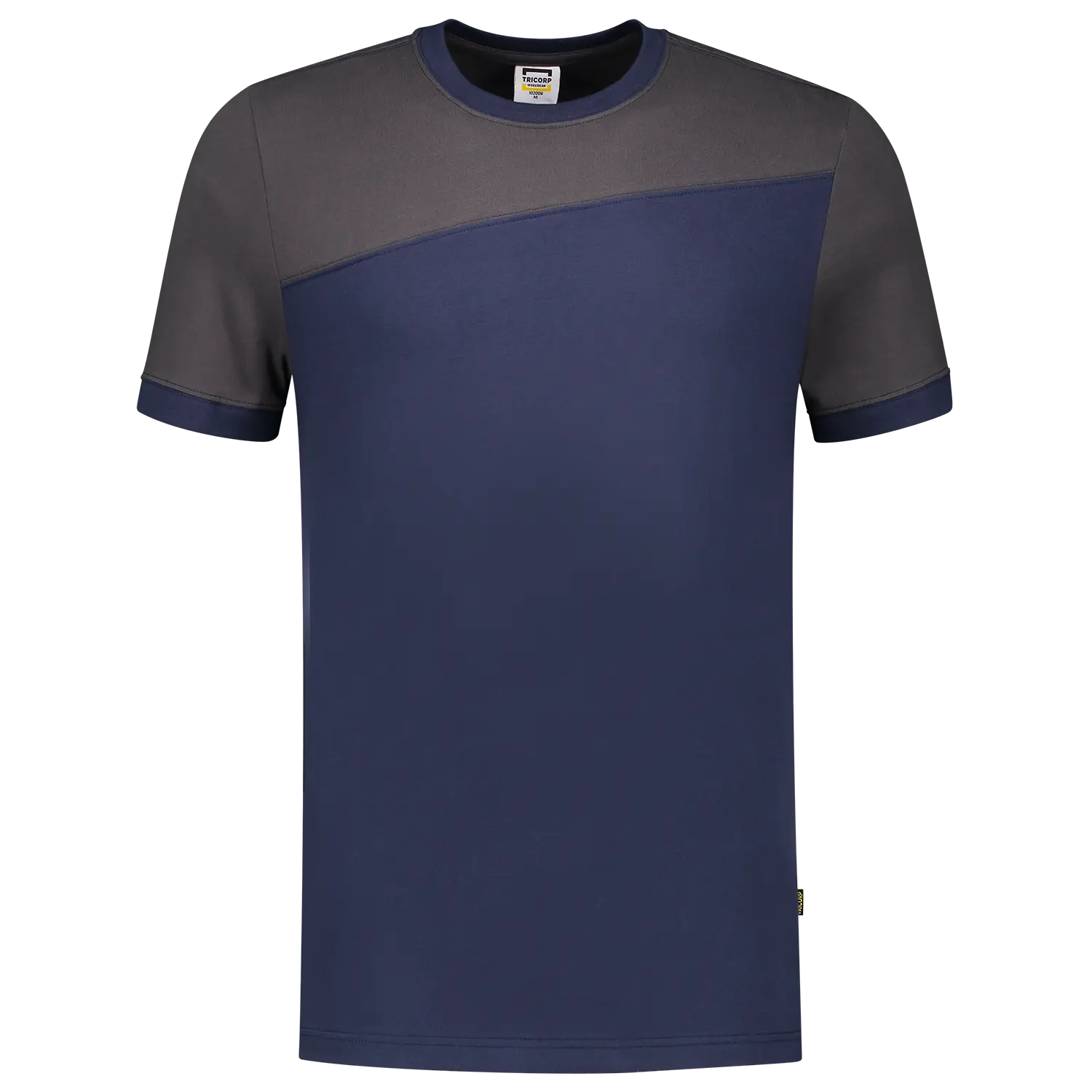 T-shirt Bicolor Seams Tricorp