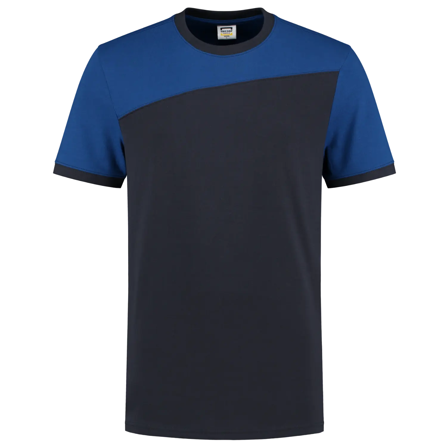 T-shirt Bicolor Seams Tricorp