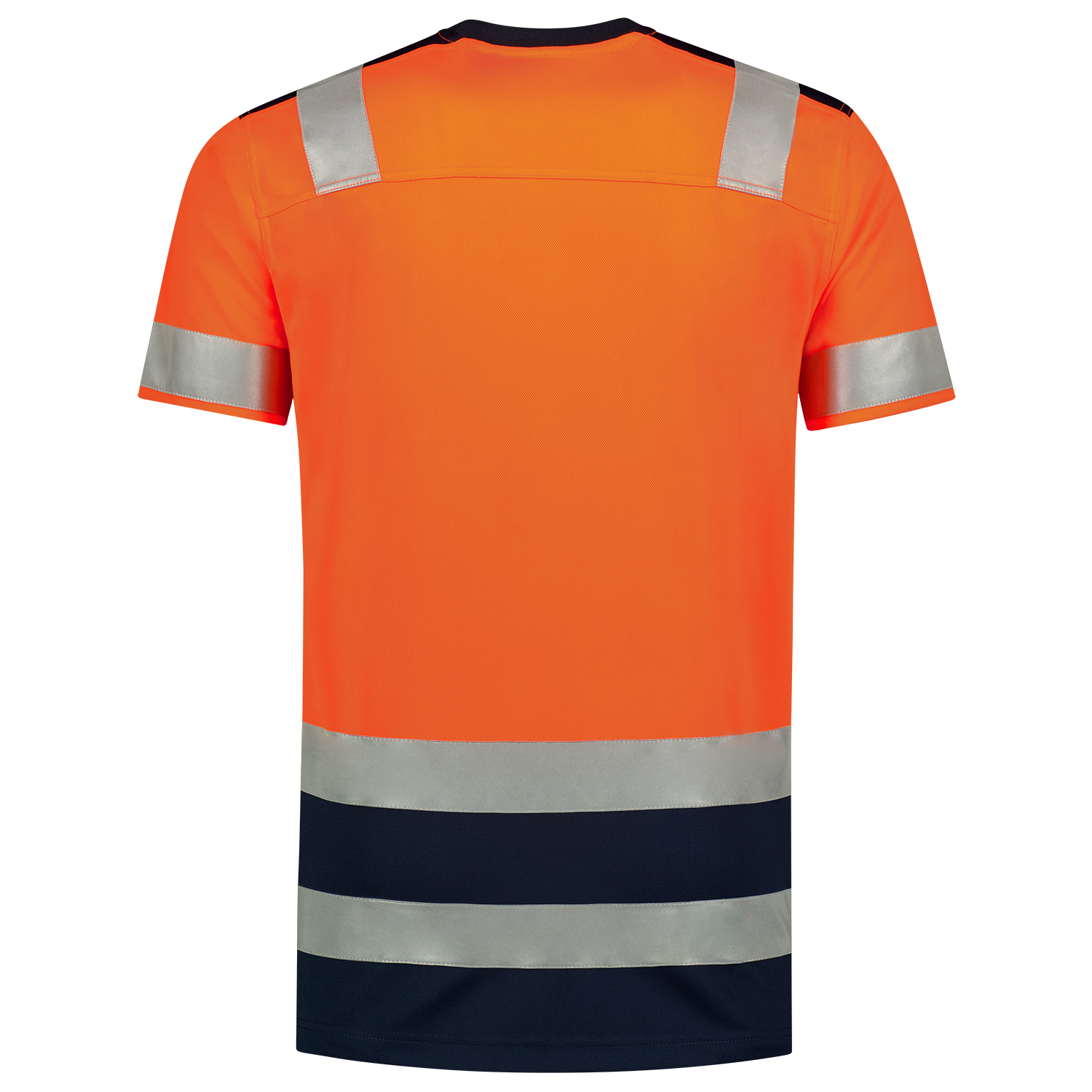 T-shirt High Vis Bicolor