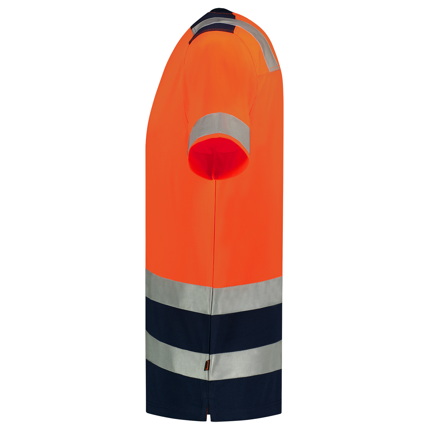 T-shirt High Vis Bicolor