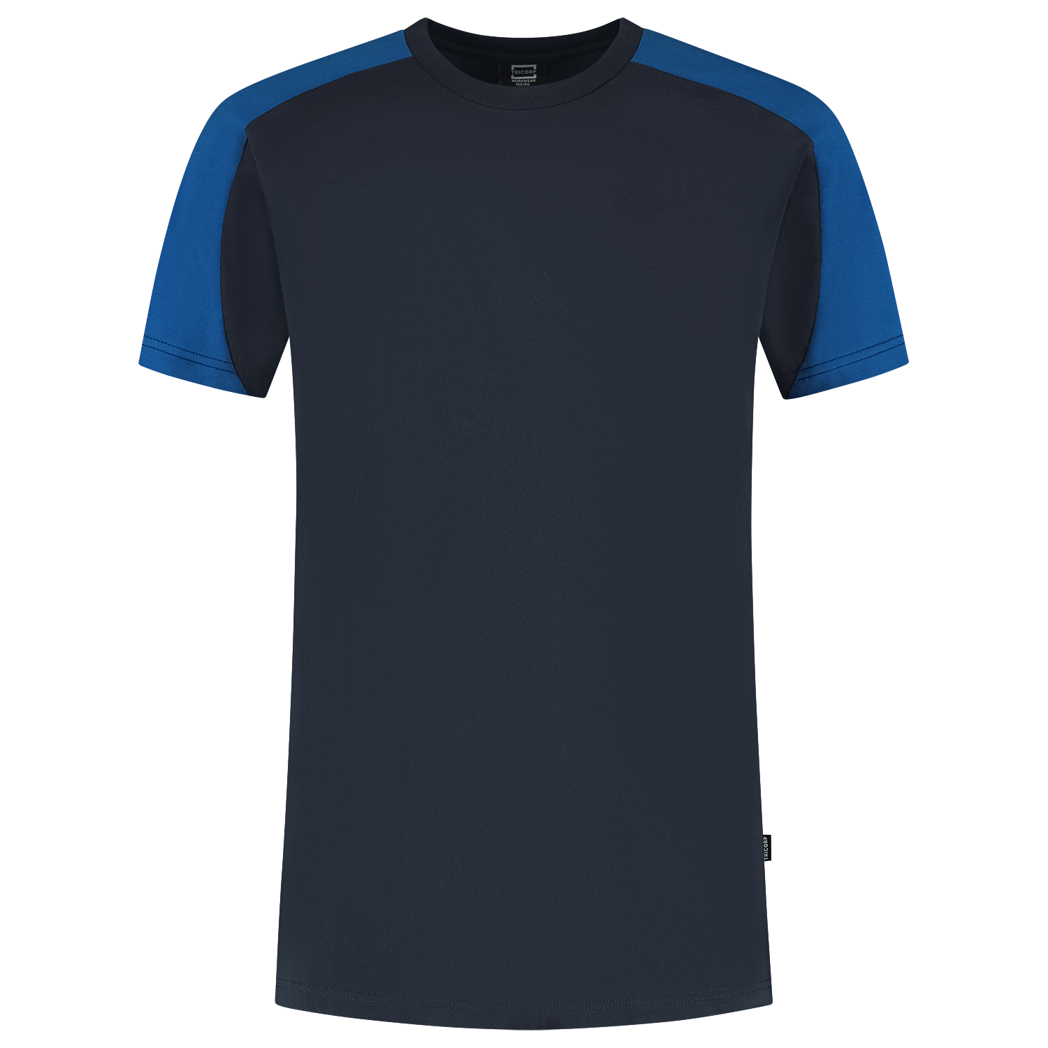 T-shirt Bicolor Redefined