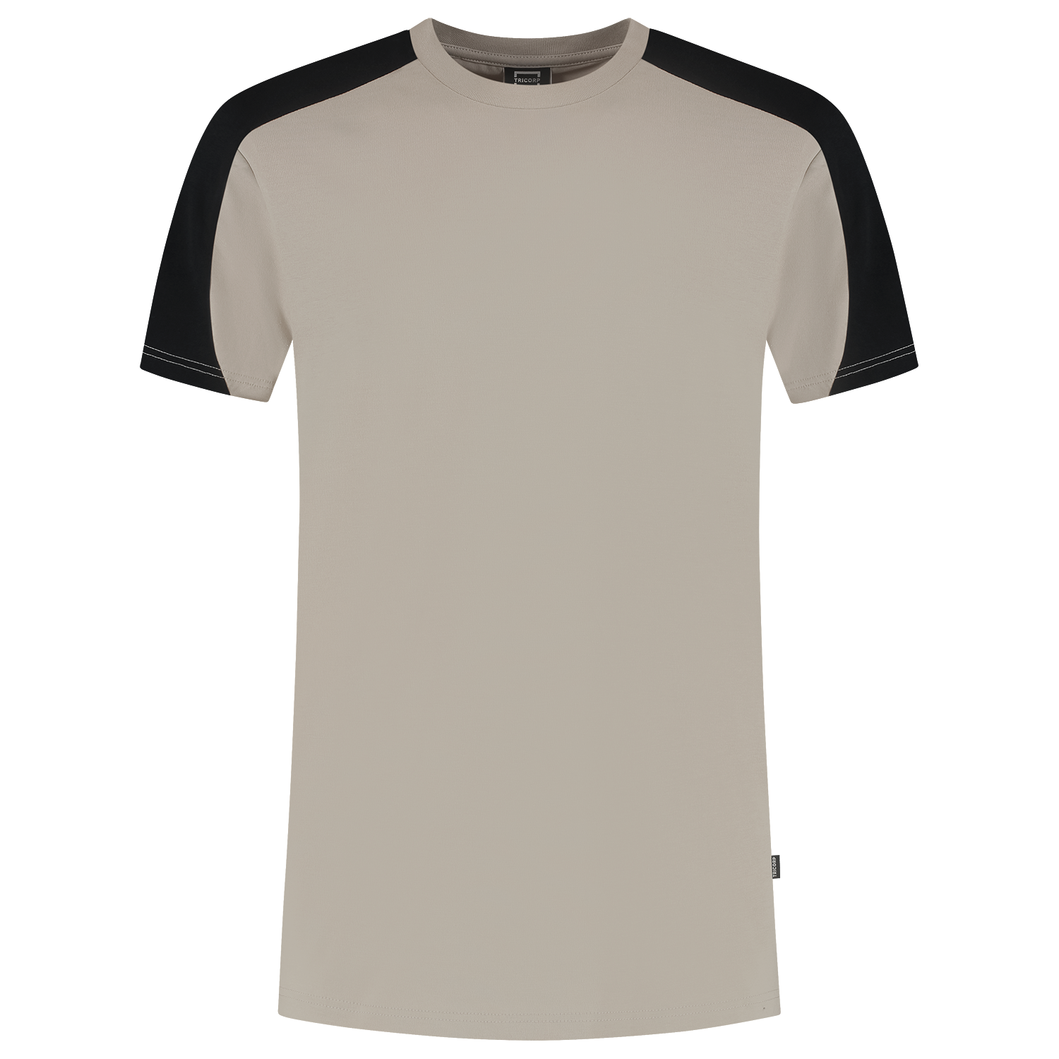 T-shirt Bicolor Redefined
