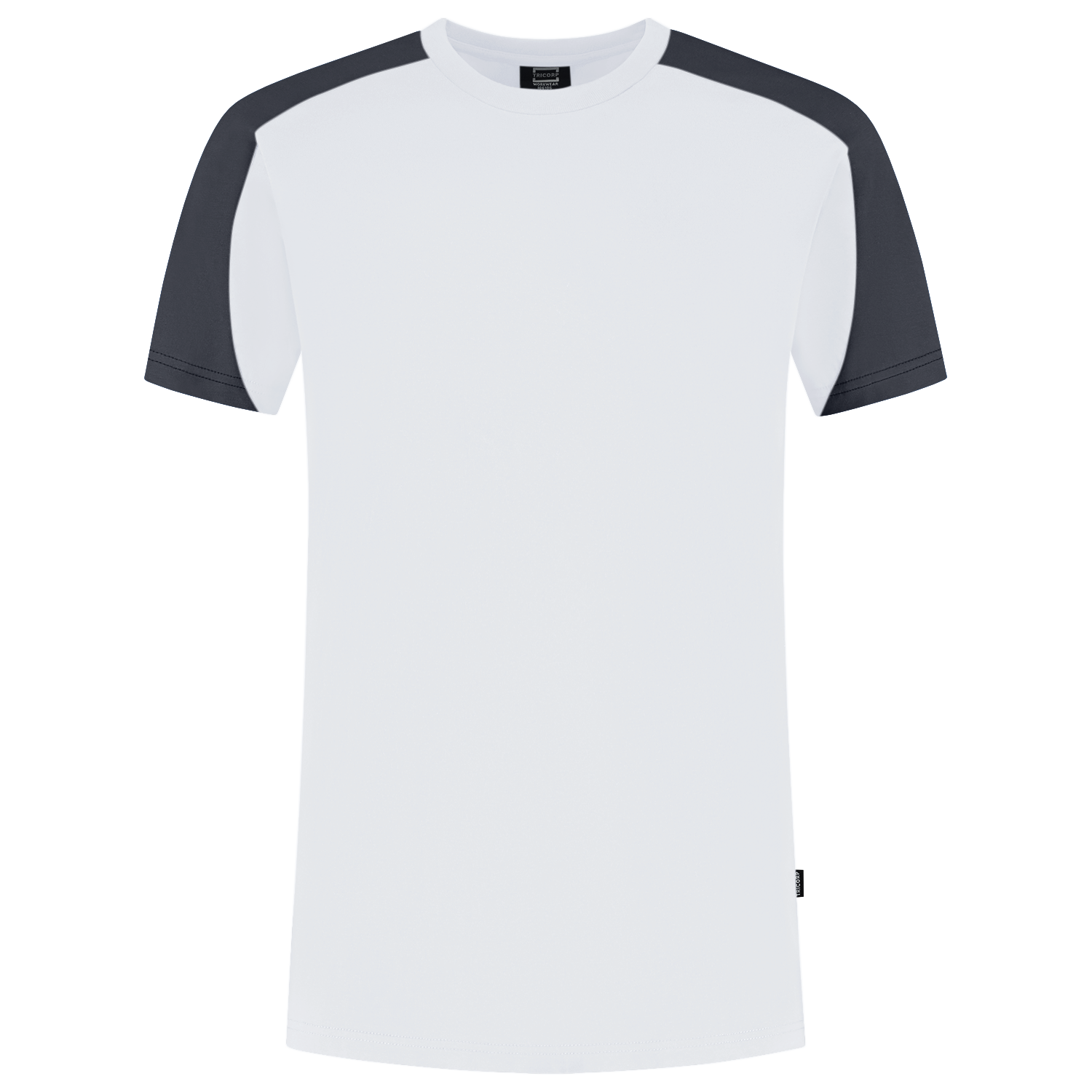 T-shirt Bicolor Redefined