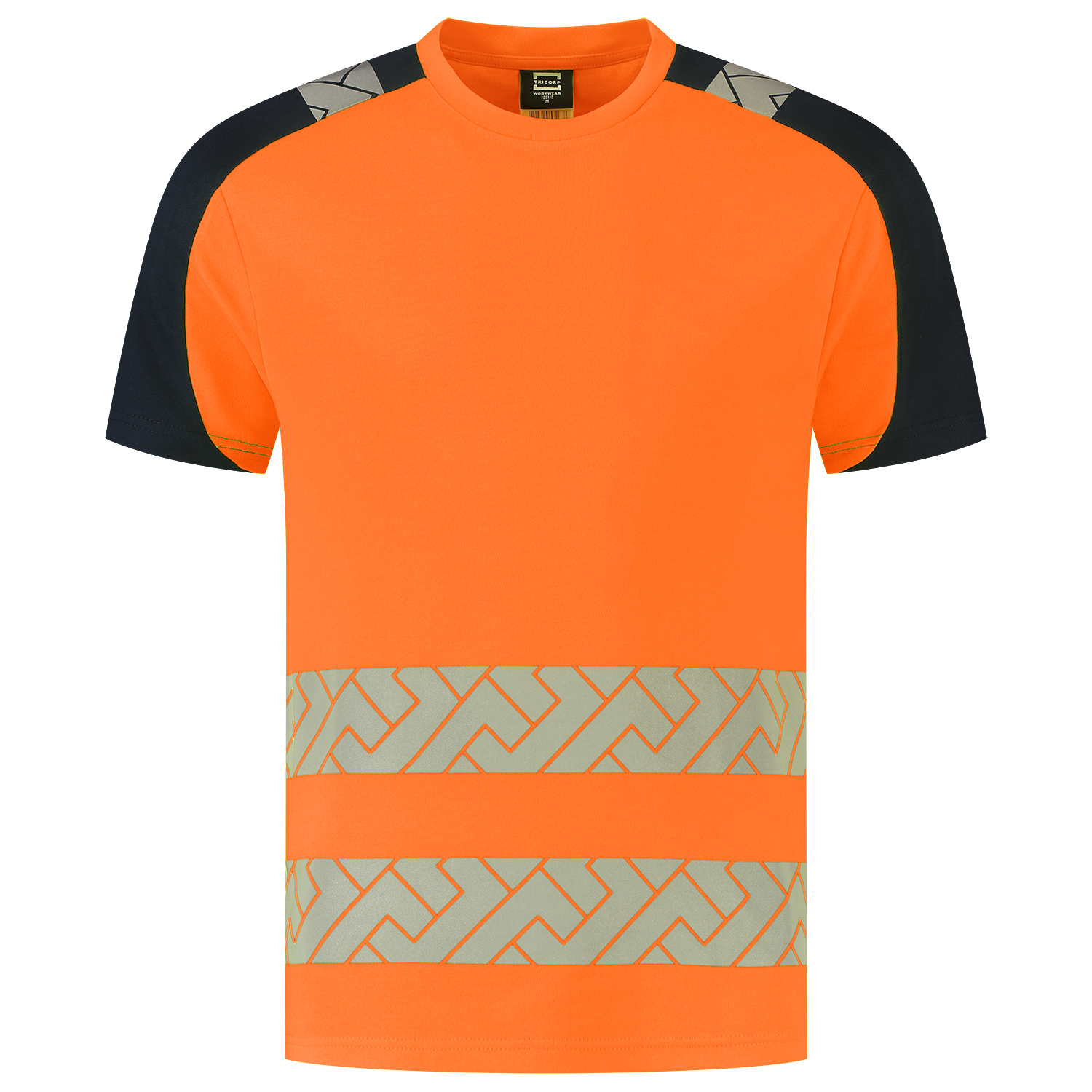 T-shirt High Vis Redefined