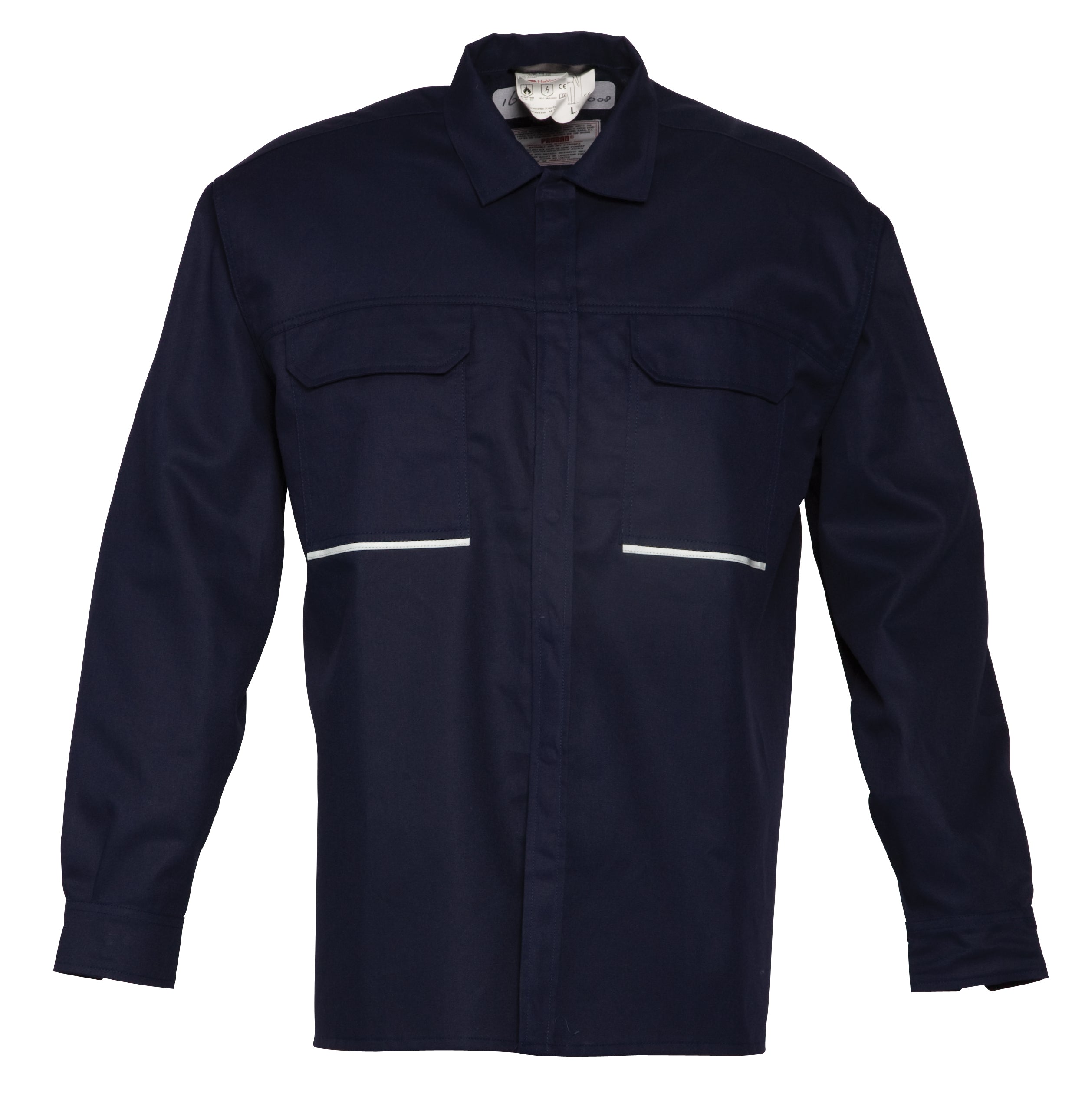 Shirt LM HAVEP® Force - navy