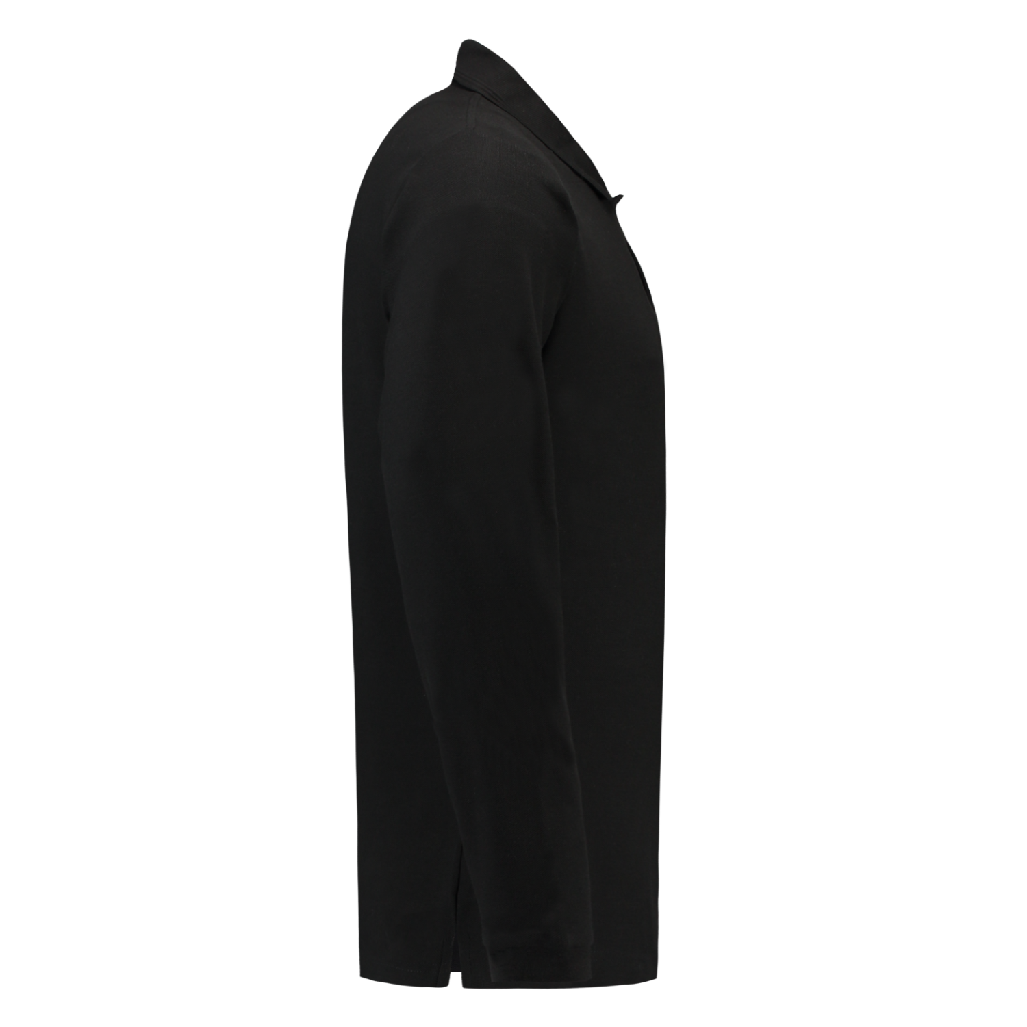 Polo Shirt 100% Cotton Long Sleeve