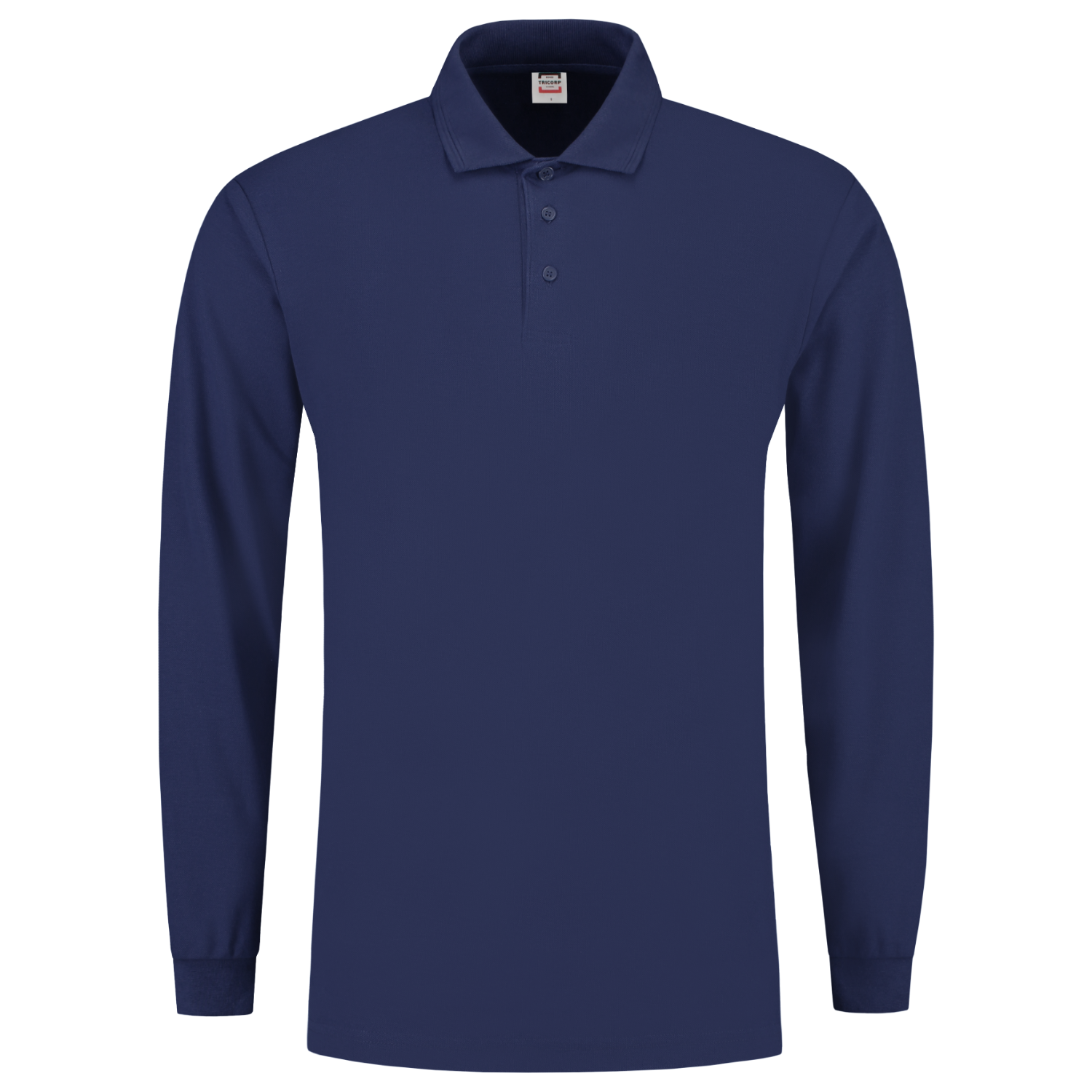 Polo Shirt Long Sleeve