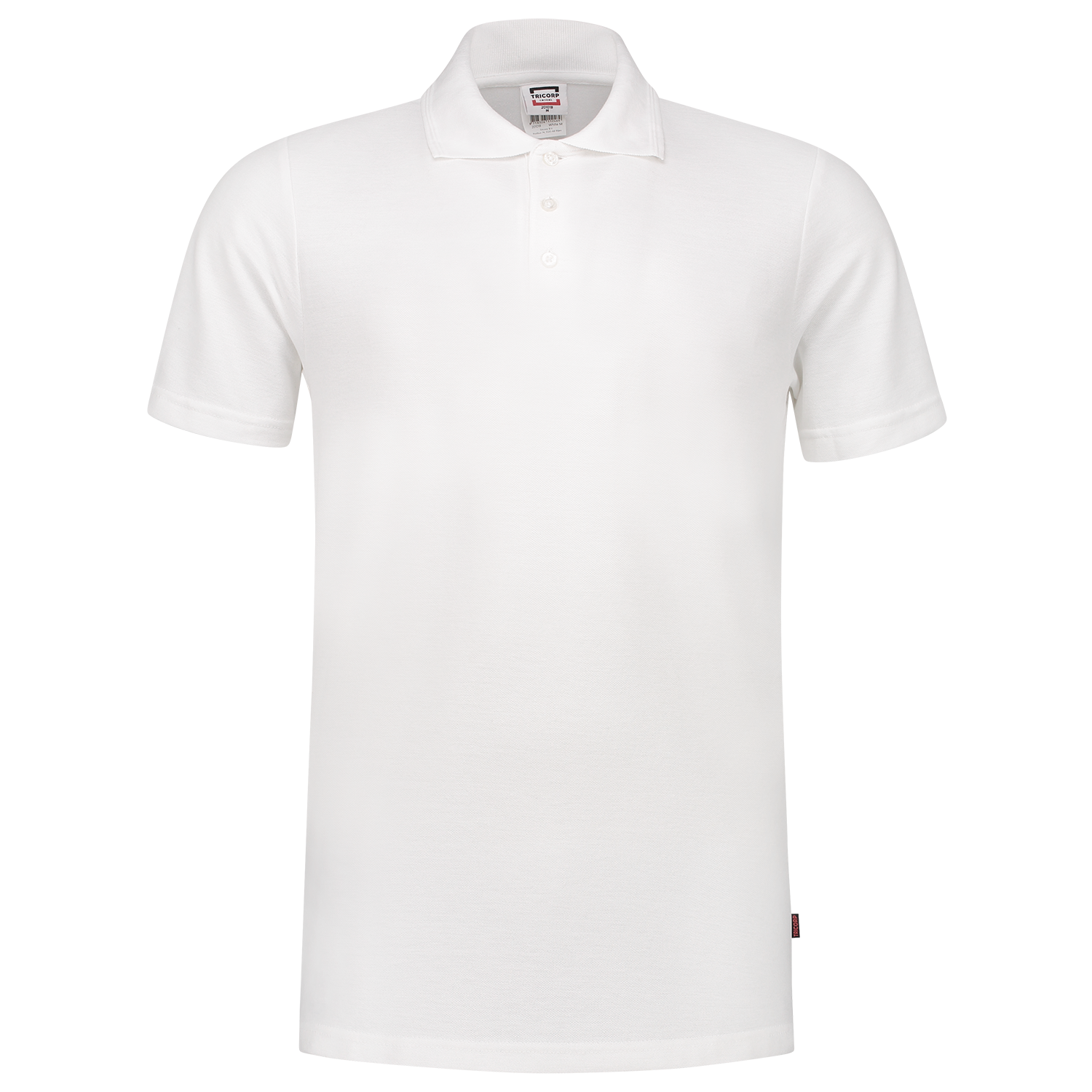 Polo shirt 60°C washable