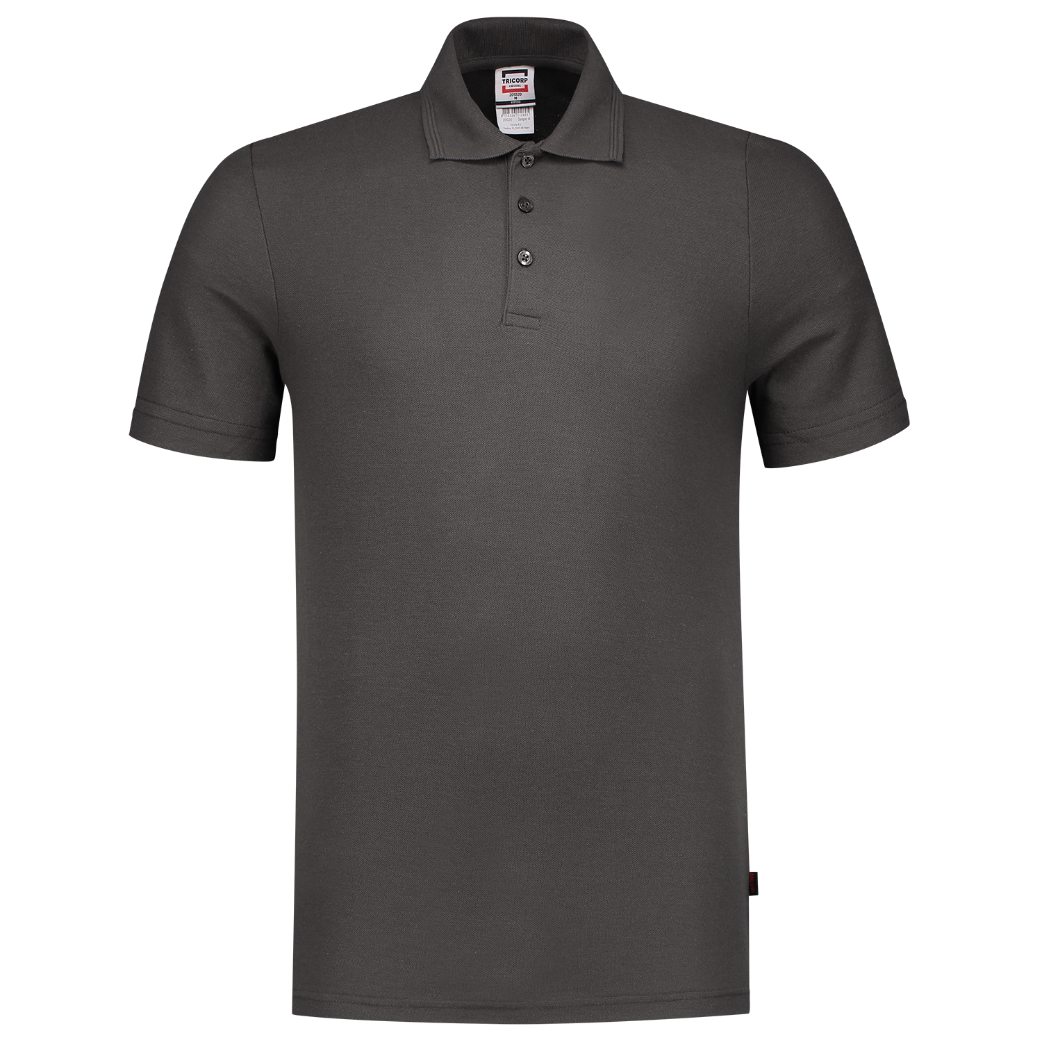 Polo shirt Fitted 60°C washable