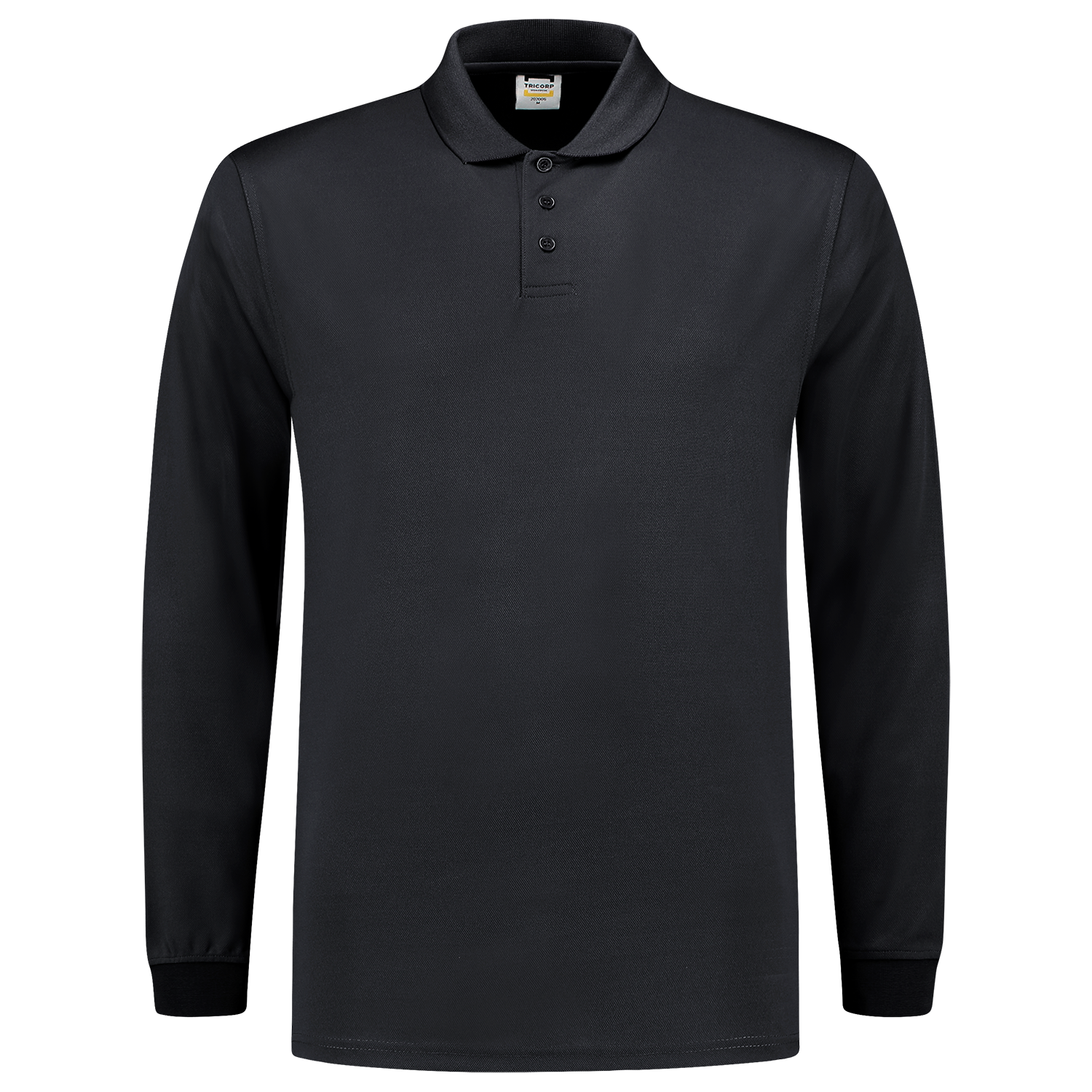 Polo Shirt UV Block Cooldry Long Sleeve