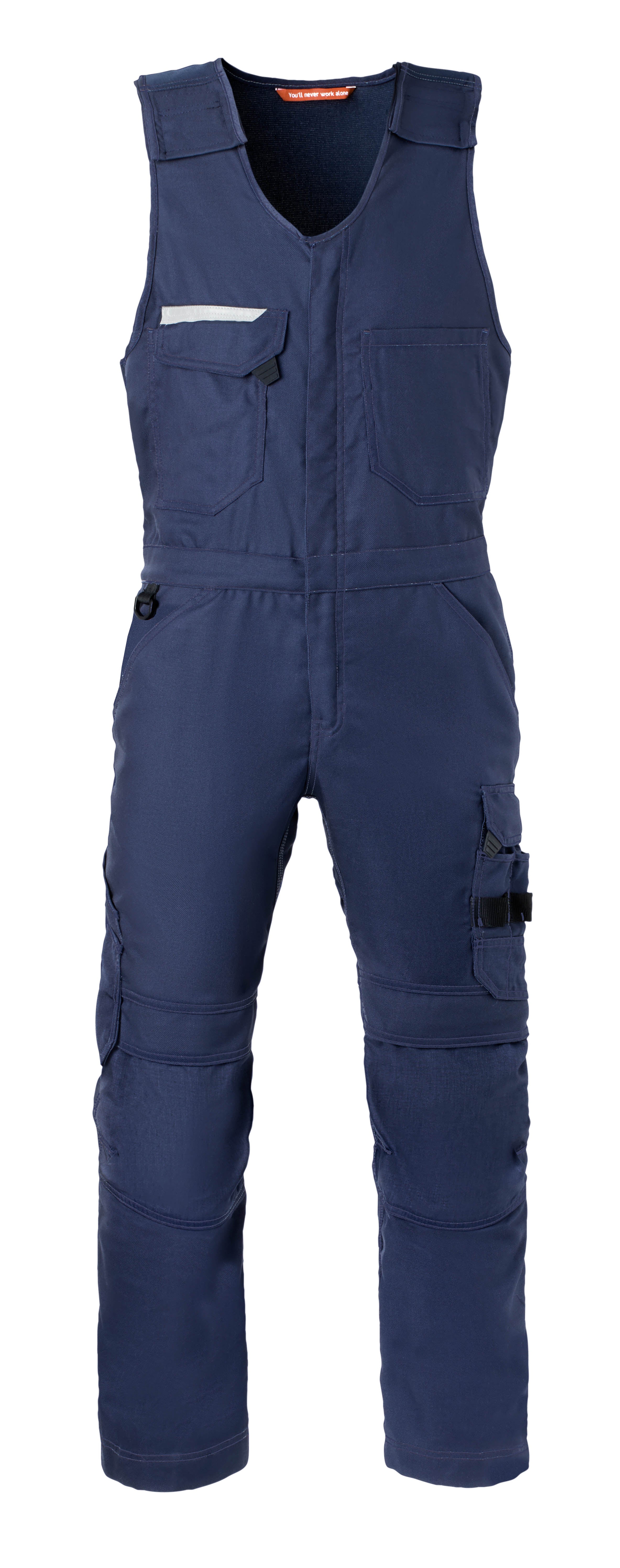 Body Trousers HAVEP® Attitude - indigo blue