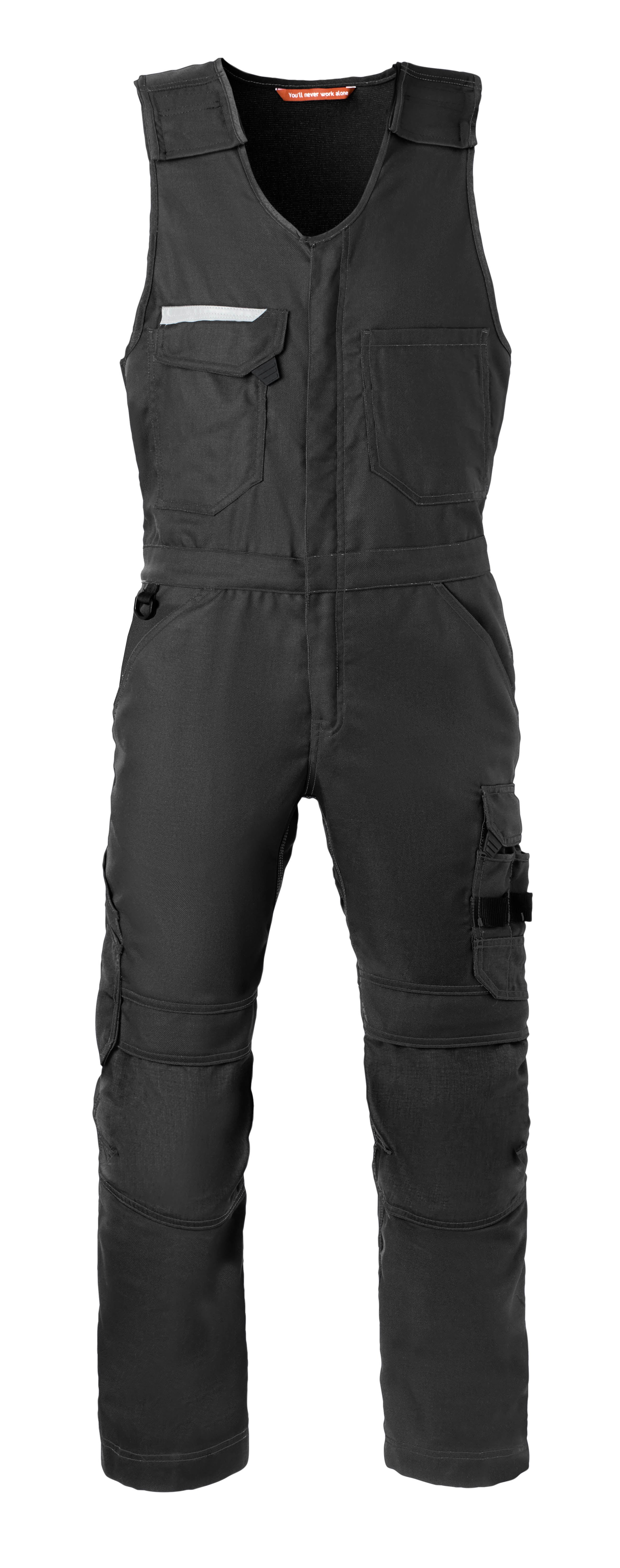 Body Trousers HAVEP® Attitude - charcoal