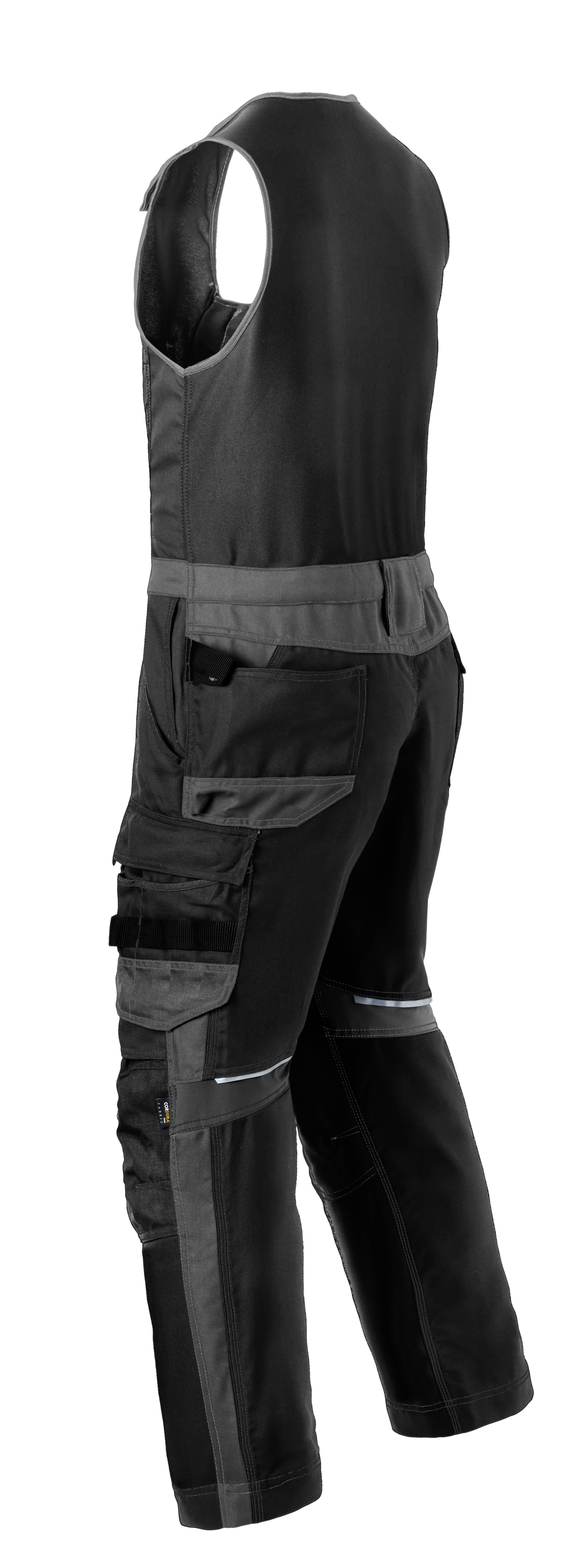 Body Trousers HAVEP® Attitude - black/charcoal