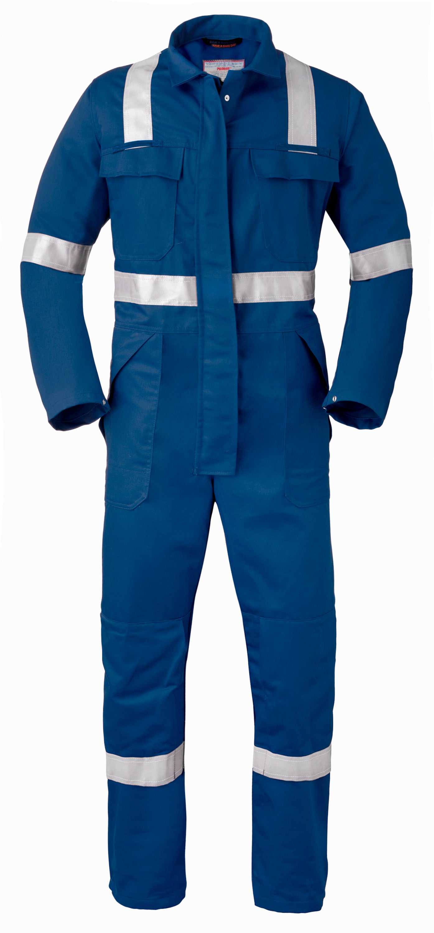 Coverall zip HAVEP® 5-Safety - navy