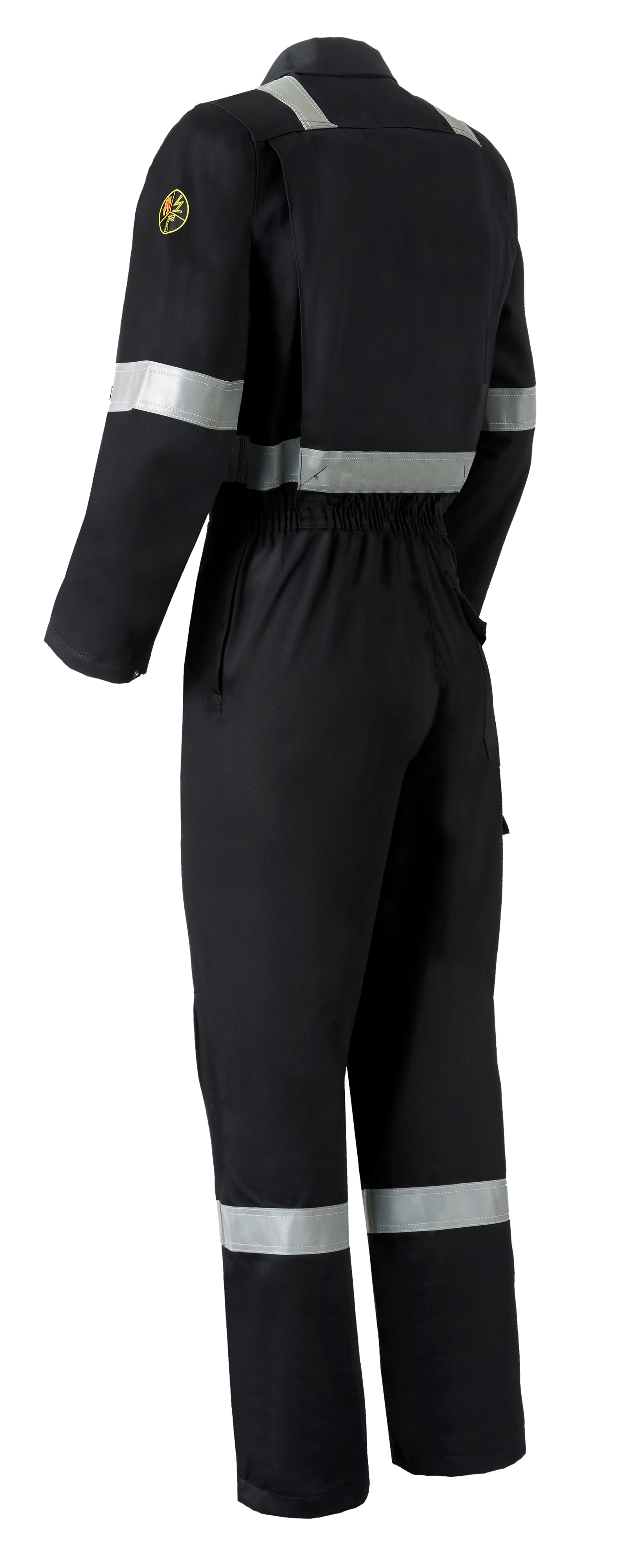 Coverall HAVEP® 5-Safety - black