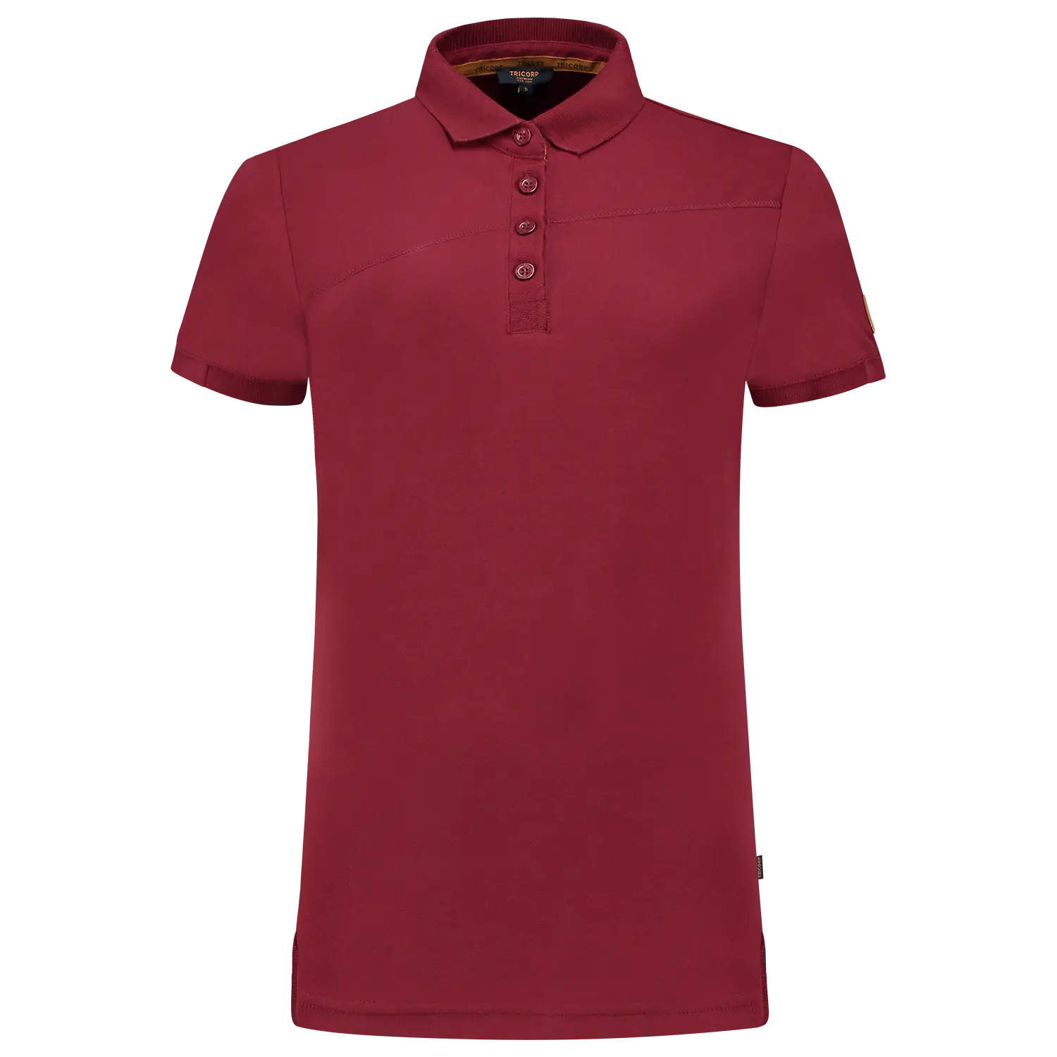 Women's Premium Seams Polo Shirt Tricorp