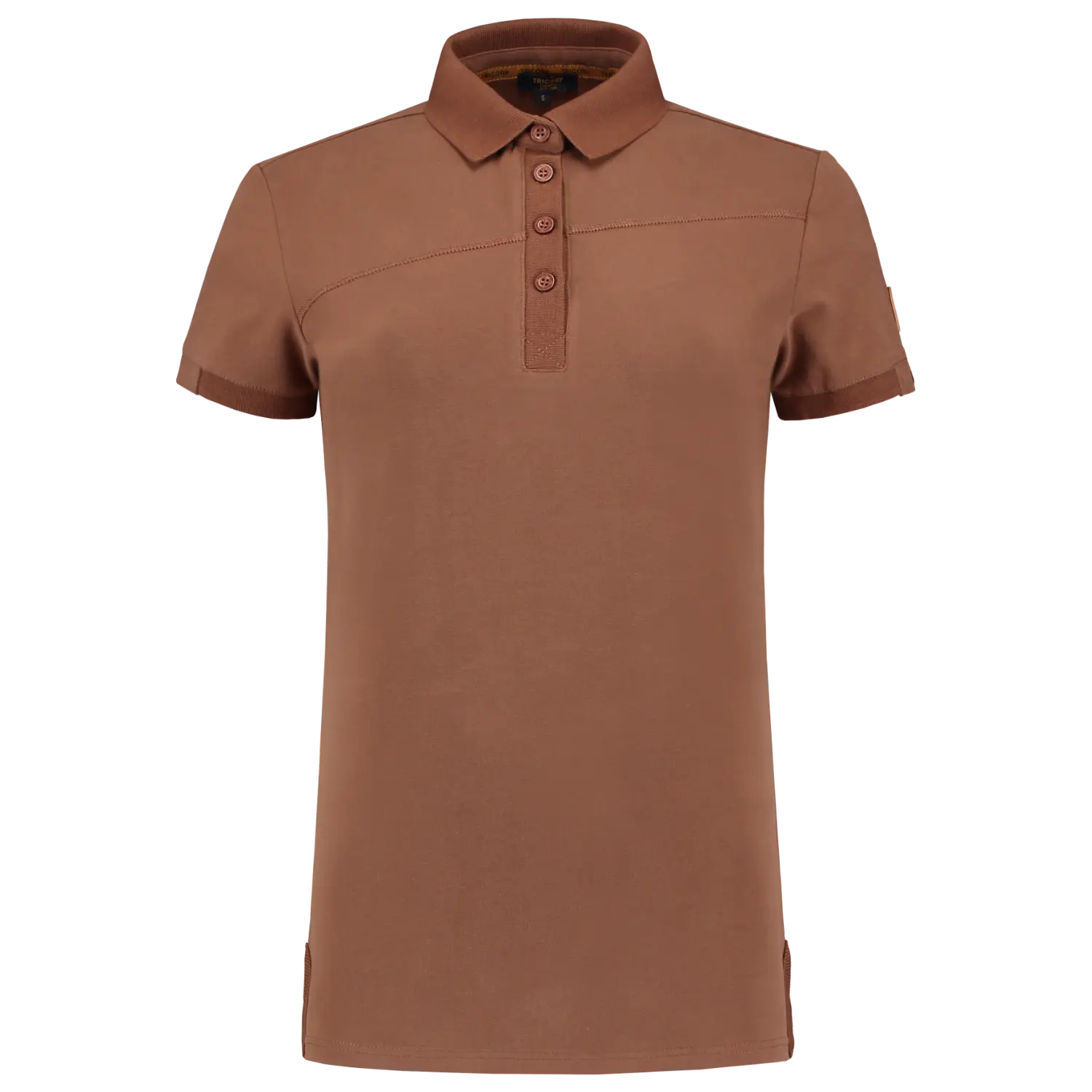 Women's Premium Seams Polo Shirt Tricorp