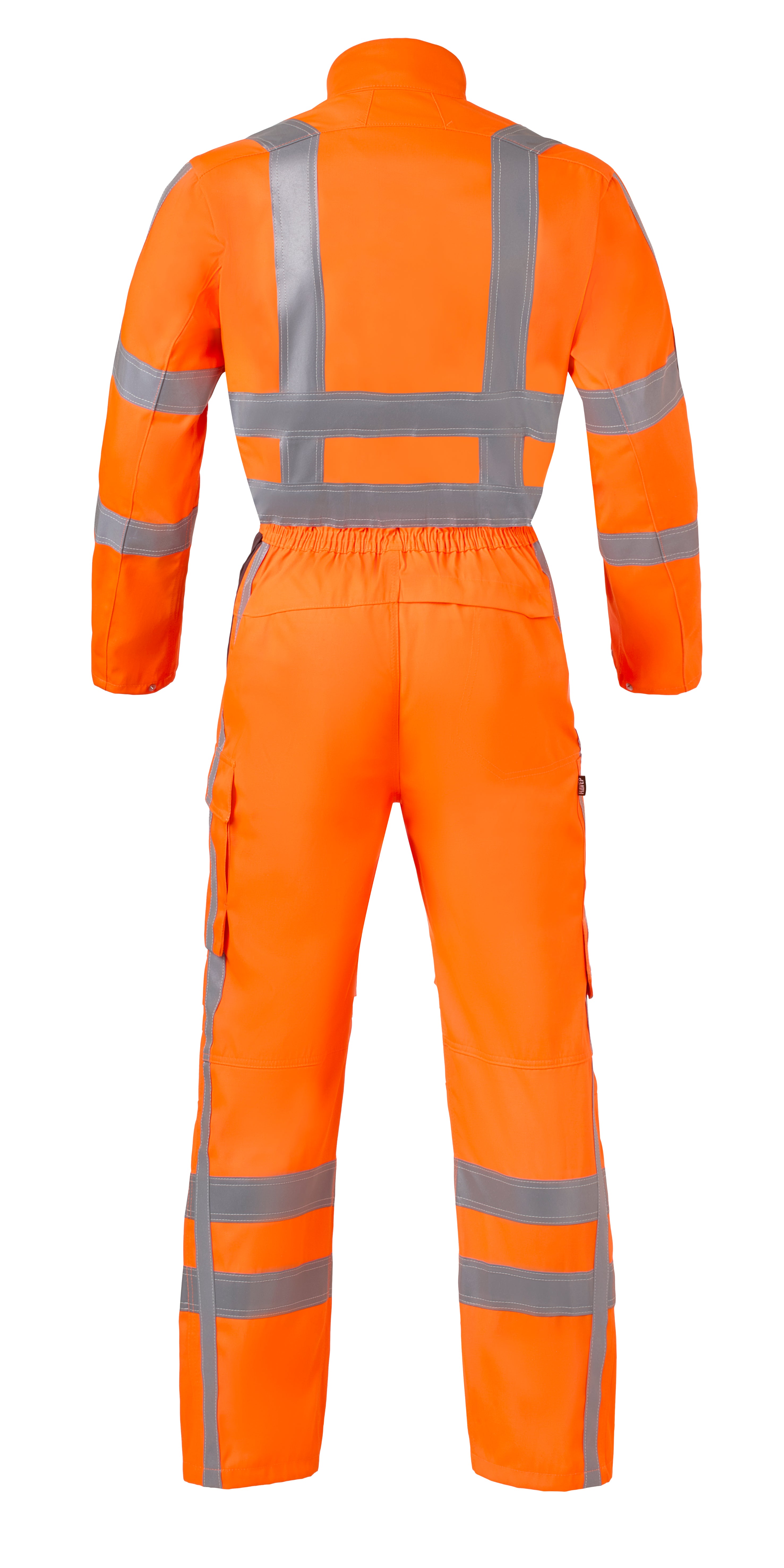 <p>Coverall HAVEP® RWS+</p> - high vis orange/charcoal