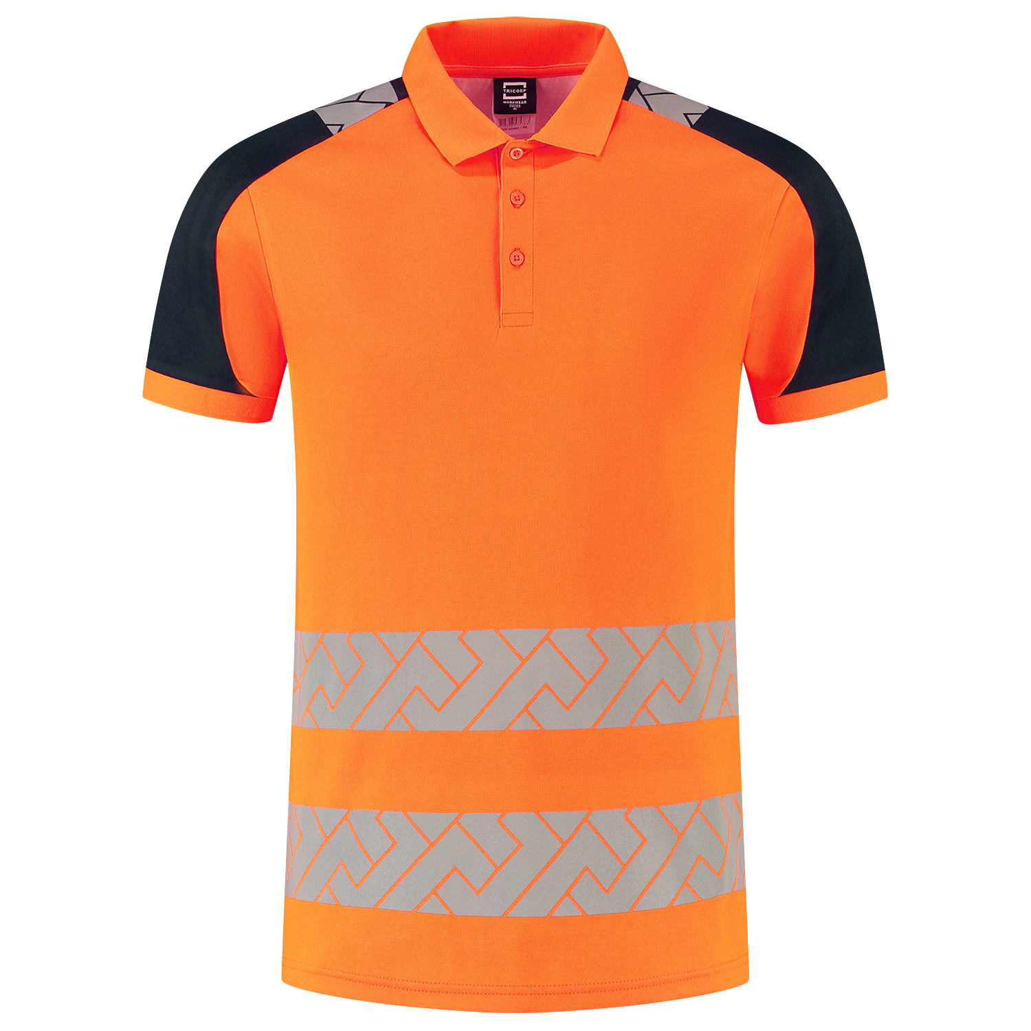 Polo Shirt High Vis Redefined
