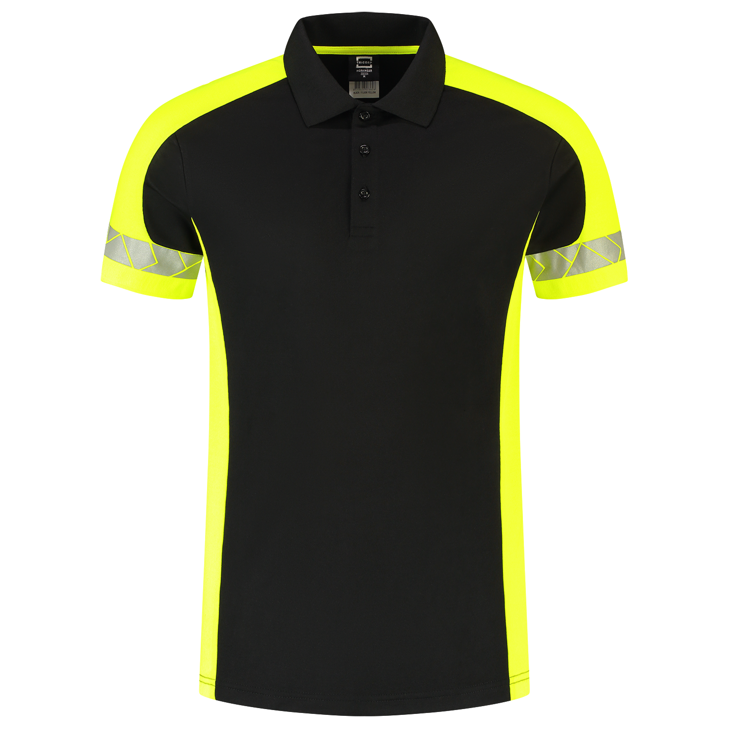 Polo shirt Reflective Redefined