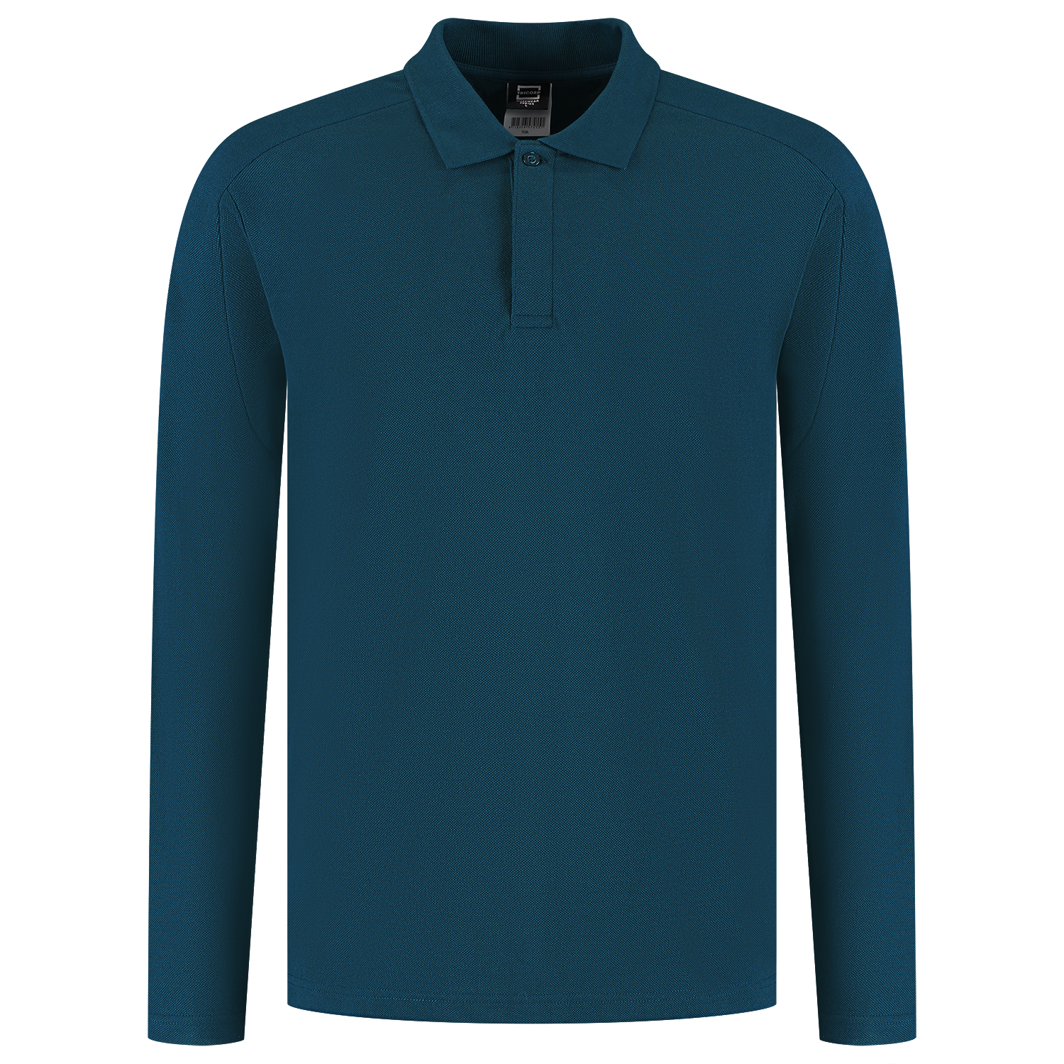 Polo Shirt Long Sleeve Redefined