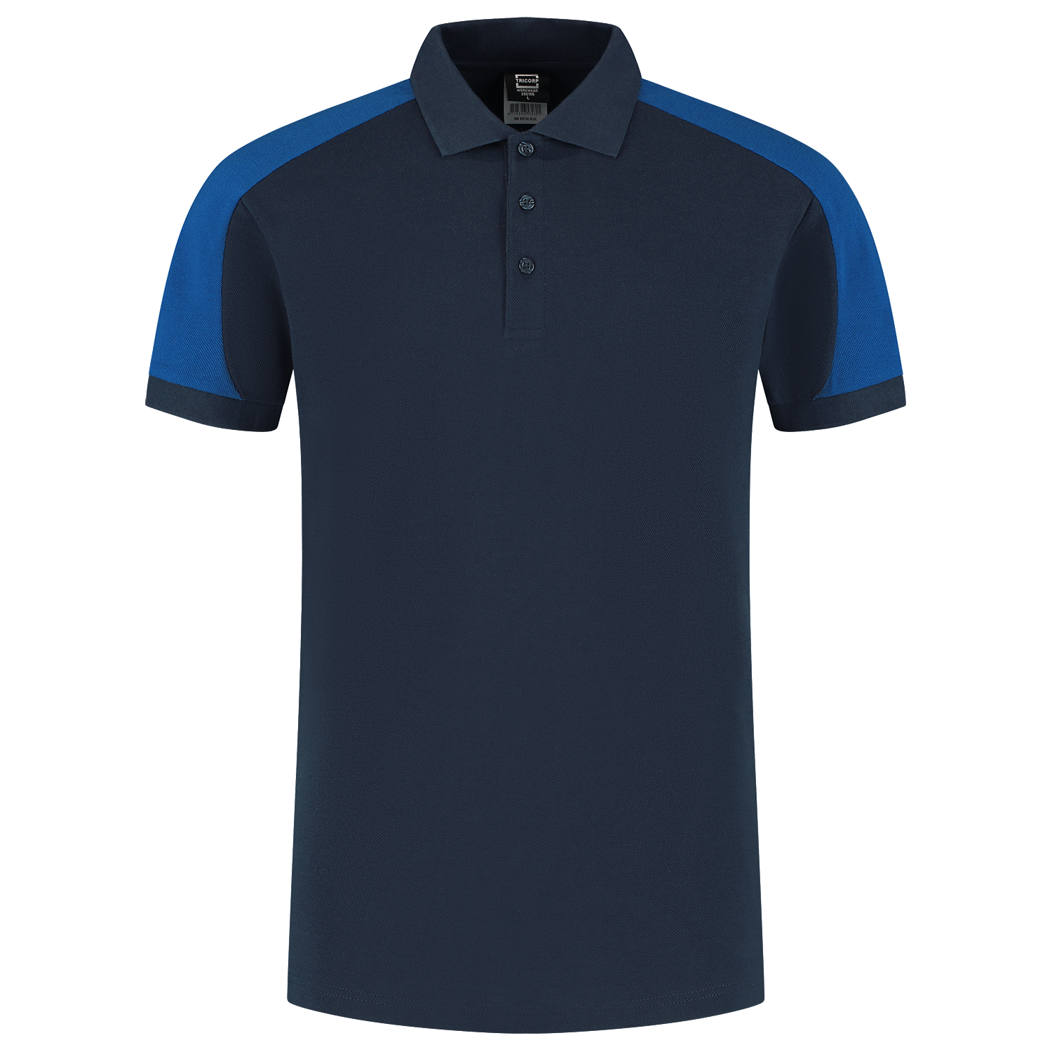 Polo shirt Bicolor Redefined